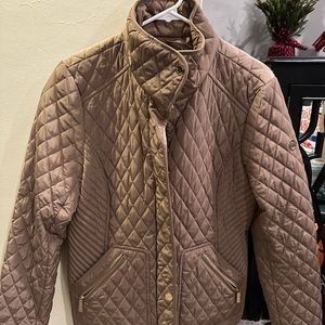 Taupe Michael Kors Jacket